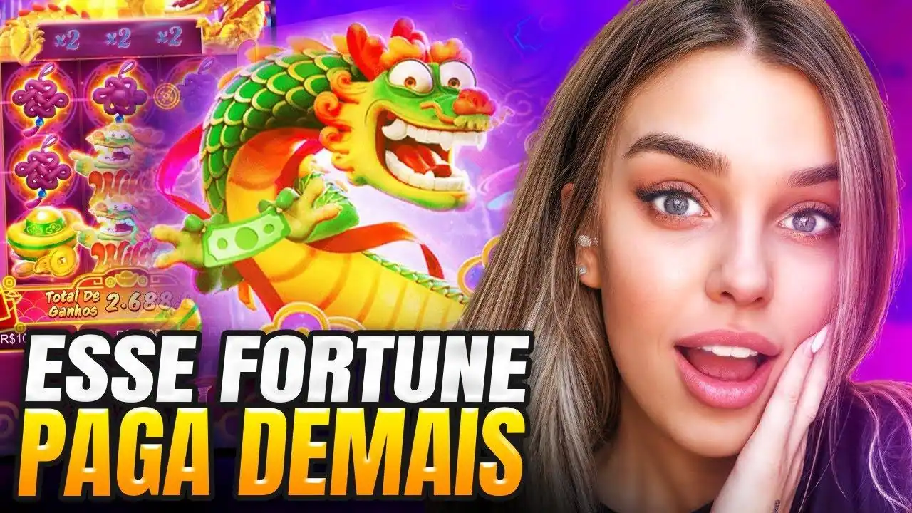 5555 Fortune Dragon